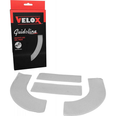Velox Handlebar Gel Inserts 4pk
