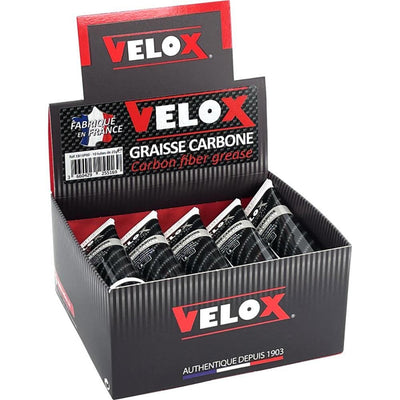 Velox Carbon Mounting Grease 25g x 10