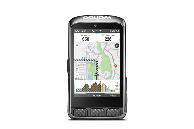 Wahoo ELEMNT ACE GPS BIKE COMPUTER
