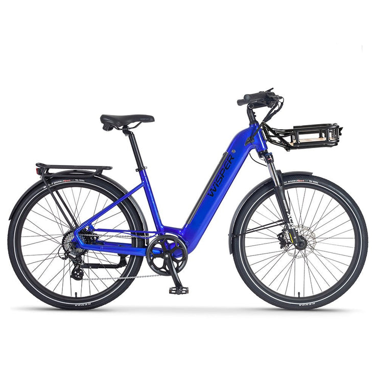 Wayfarer H7 Hub-Drive Step-Through - Sky Blue