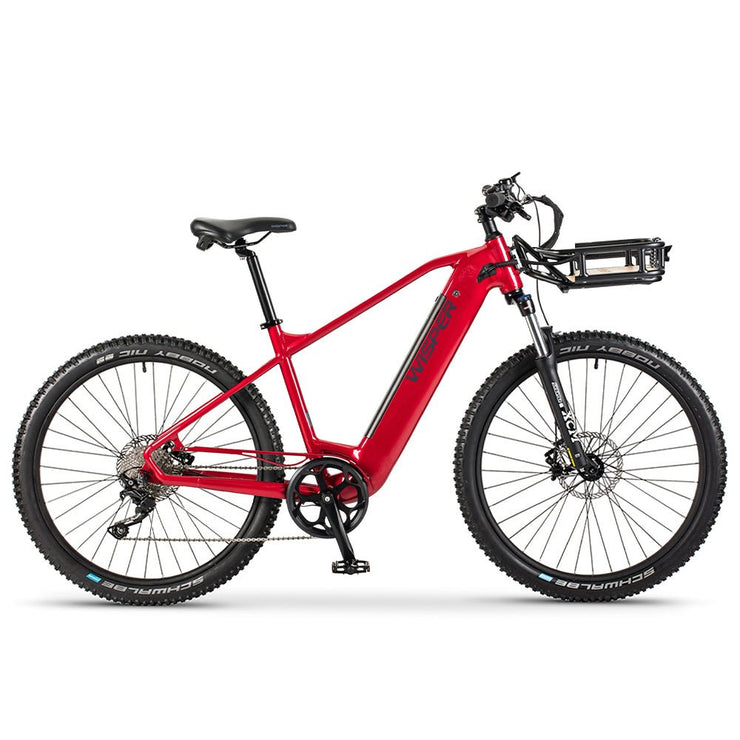 Wayfarer H9 Hub-Drive Crossbar - Pillar Box Red