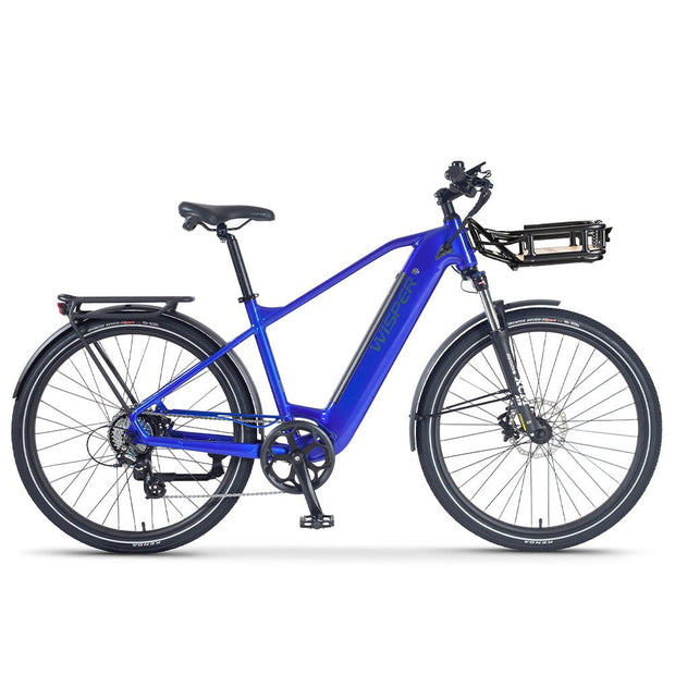 Wayfarer H9 Hub-Drive Crossbar - Sky Blue
