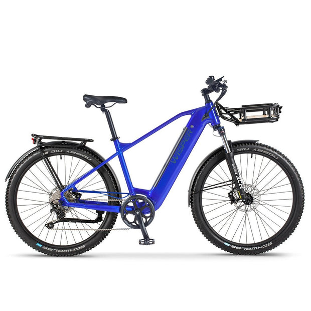 Wayfarer H9 Hub-Drive Crossbar - Sky Blue