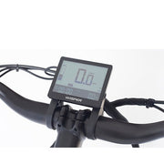 Wayfarer M7 Mid-Drive Step-Through - Iridium Silver