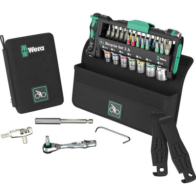 Wera Tools Bicycle Set 3 A
