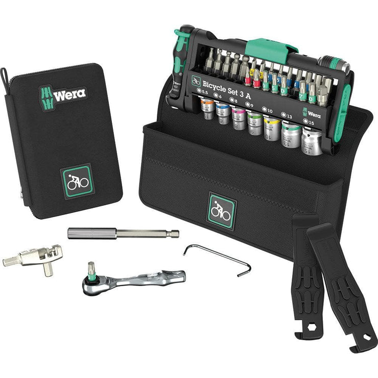 Wera Tools Bicycle Set 3 A