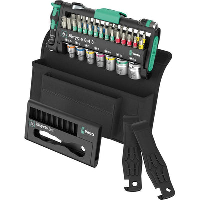 Wera Tools Bicycle Set 3