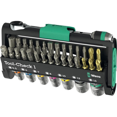 Wera Tools Tool-Check 1