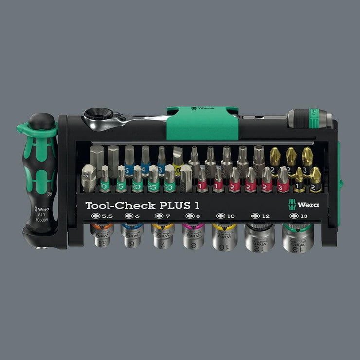 Wera Tools Tool-Check Combi 1