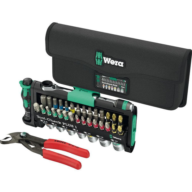 Wera Tools Tool-Check Combi 1