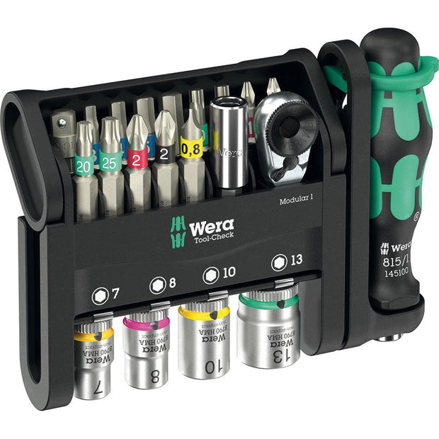 Wera Tools Tool-Check Modular 1