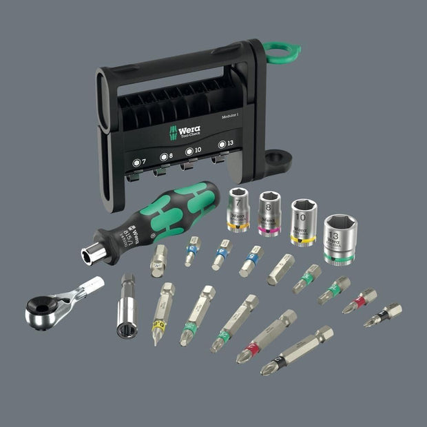 Wera Tools Tool-Check Modular Imperial 1