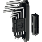 Wera Tools Tool-Check Modular L-Key Metric Set 1