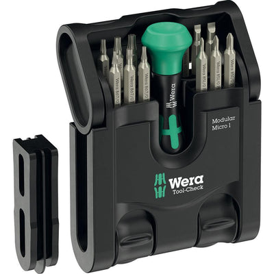 Wera Tools Tool-Check Modular Micro 1
