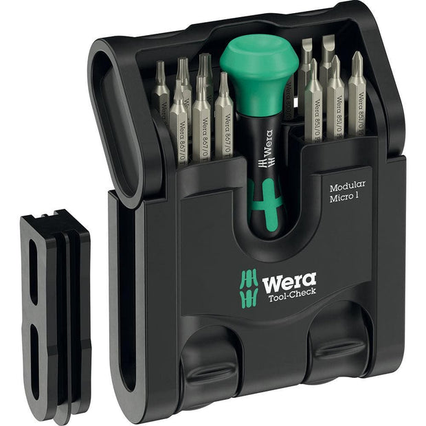 Wera Tools Tool-Check Modular Micro 1