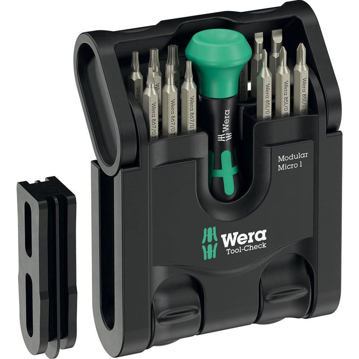 Wera Tools Tool-Check Modular Micro 1