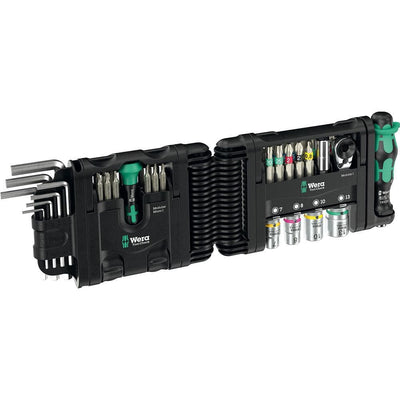 Wera Tools Tool-Check Modular Set 1
