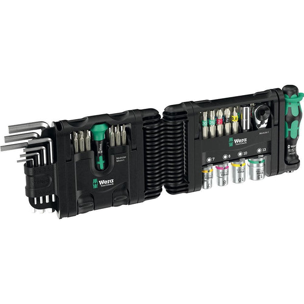 Wera Tools Tool-Check Modular Set 1