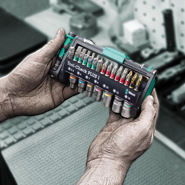 Wera Tools Tool-Check Plus 1