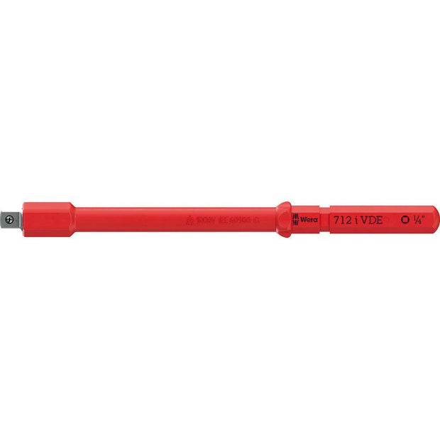 Wera Tools VDE Adaptor Blade A For 1/4"