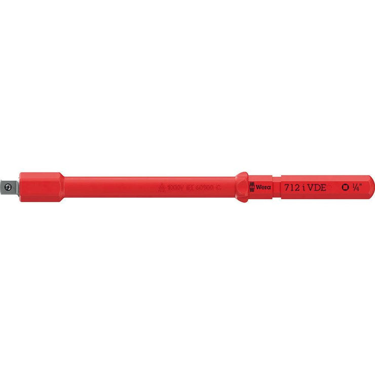 Wera Tools VDE Adaptor Blade A For 1/4"