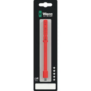 Wera Tools VDE Adaptor Blade A For 1/4" VDE-Sockets W/Packaging