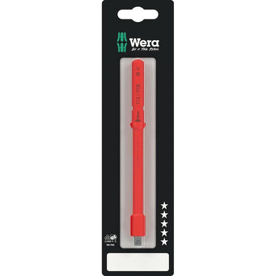 Wera Tools VDE Adaptor Blade A For 1/4" VDE-Sockets W/Packaging
