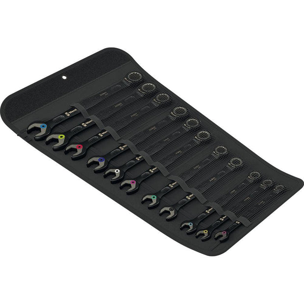 Wera Tools 6000 Joker Black Edition 11 Set (Special Ed)