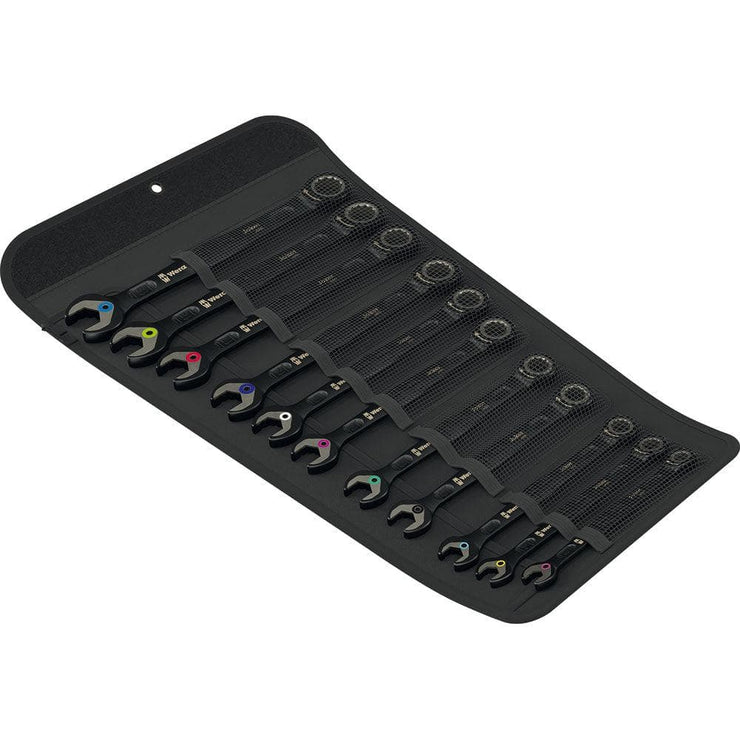 Wera Tools 6000 Joker Black Edition 11 Set (Special Ed)