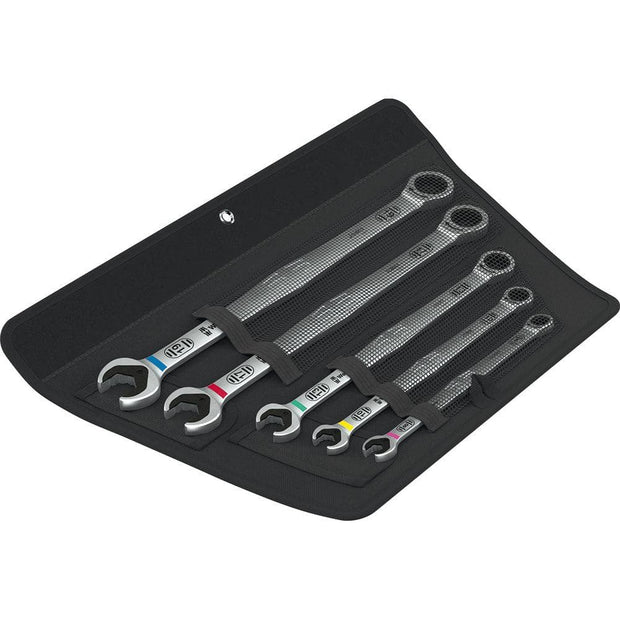 Wera Tools 6007 Joker 5 Set 1