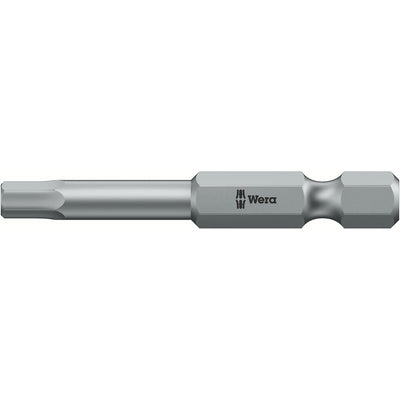 Wera Tools 840/4 Z 5.0/50mm Hex Plus Bit