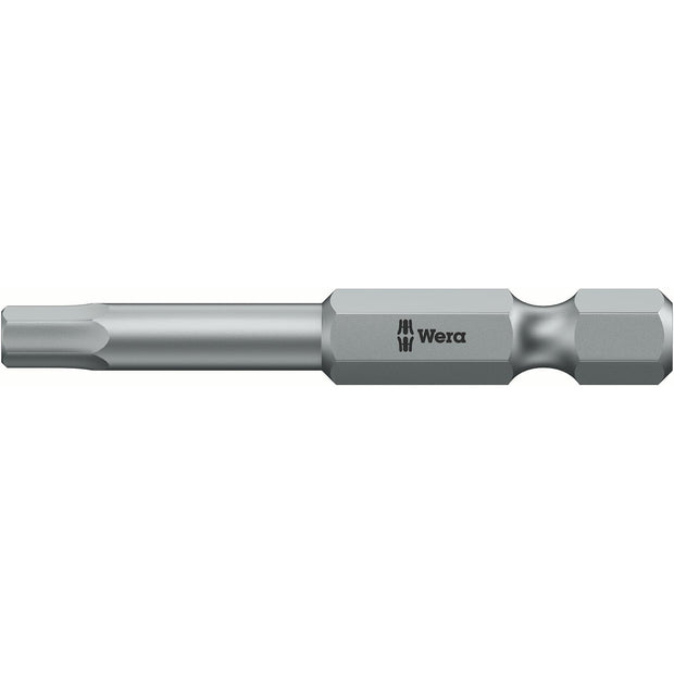 Wera Tools 840/4 Z 5.0/50mm Hex Plus Bit