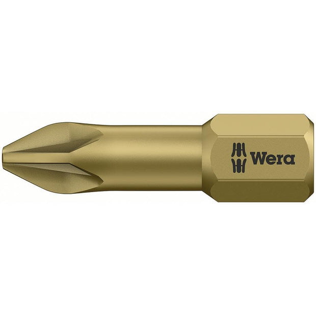 Wera Tools 855/1 TH PZ2/25 Extra Hard Bit