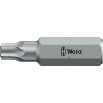 Wera Tools 867/1 Z BO Torx Plus IPR 25 Extra Tough Bit