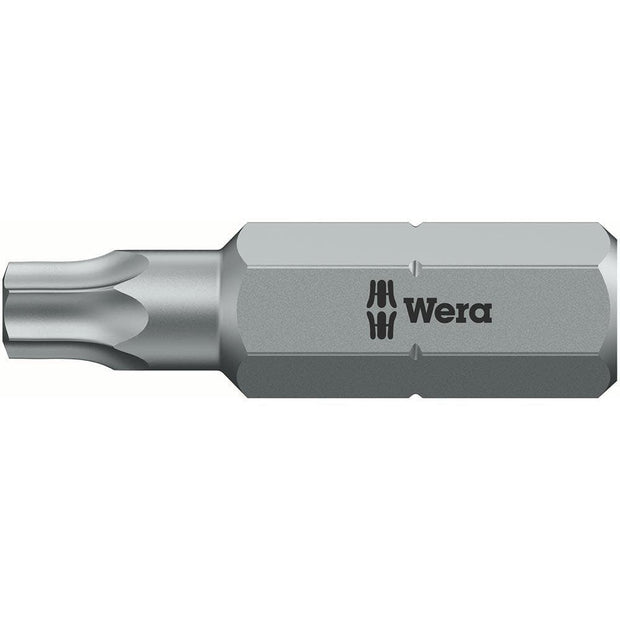 Wera Tools 867/1 Z BO Torx Plus IPR 25 Extra Tough Bit