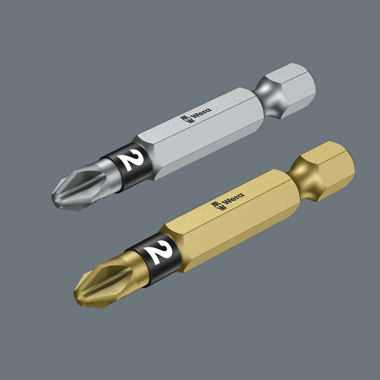 Wera Tools 855/4 BTH PZ3/50 Extra Hard BiTorsion Bit