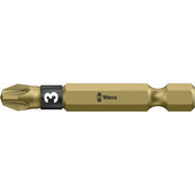 Wera Tools 855/4 BTH PZ3/50 Extra Hard BiTorsion Bit