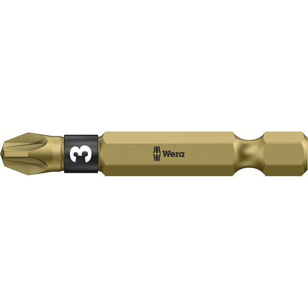 Wera Tools 855/4 BTH PZ3/50 Extra Hard BiTorsion Bit