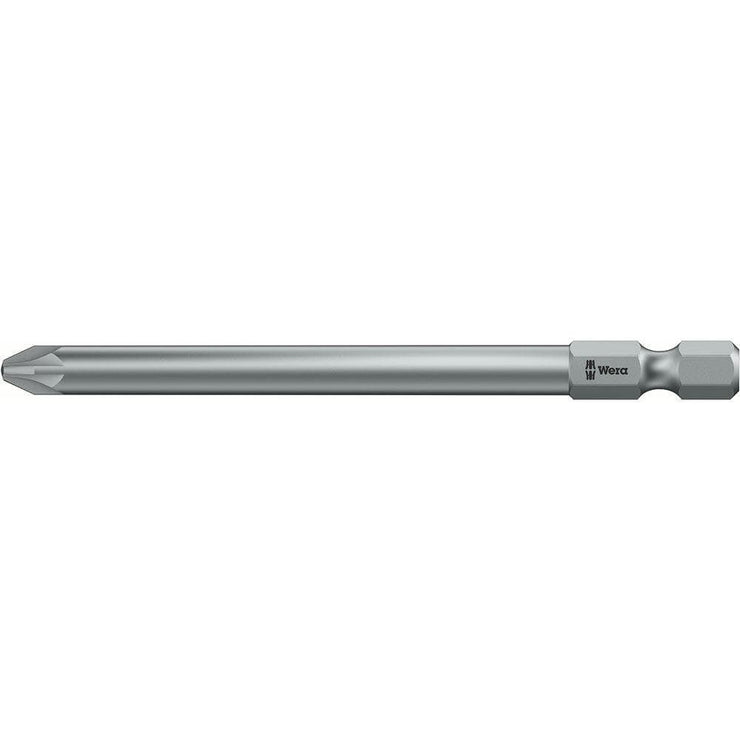 Wera Tools 855/4 Z PZ2/152 Extra Tough Bit