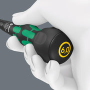 Wera Tools 1834 1,0 X 6,0 X 150mm Ball-Grip Screwdriver