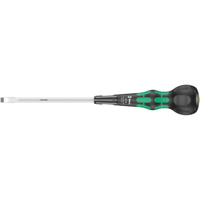 Wera Tools 1834 1,0 X 6,0 X 150mm Ball-Grip Screwdriver