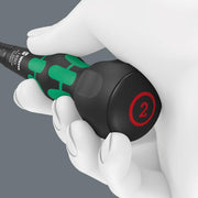 Wera Tools 1850 PH 1 X 80mm Ball-Grip Screwdriver