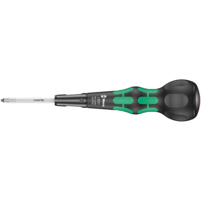 Wera Tools 1850 PH 1 X 80mm Ball-Grip Screwdriver
