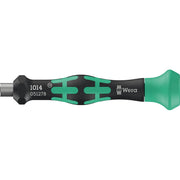 Wera Tools 1014 Kraftform Micro Bitholding Screwdriver