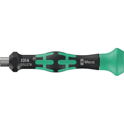 Wera Tools 1014 Kraftform Micro Bitholding Screwdriver