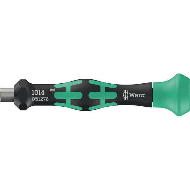 Wera Tools 1014 Kraftform Micro Bitholding Screwdriver