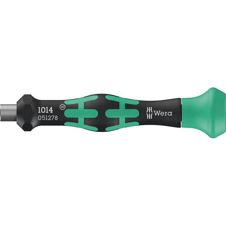 Wera Tools 1014 Kraftform Micro Bitholding Screwdriver