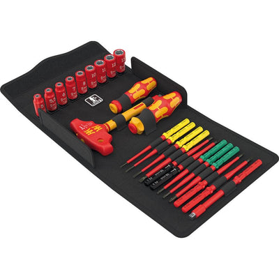 Wera Tools Kraftform Kompakt VDE 24 Allrounder 1