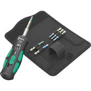 Wera Tools Kraftform Safe-Torq Spd Bicycle 1 2.0-6.0Nm 7pc