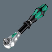 Wera Tools 8100SA9 Zyklop Speed Ratchet 1/4 Imperial 28pc
